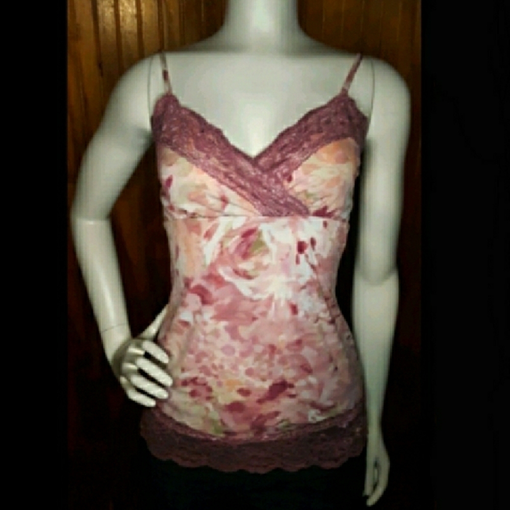 Pretty in pink 🌷 Camisole - XS